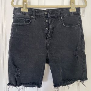 Old Navy High Waisted Jean Shorts for Women
